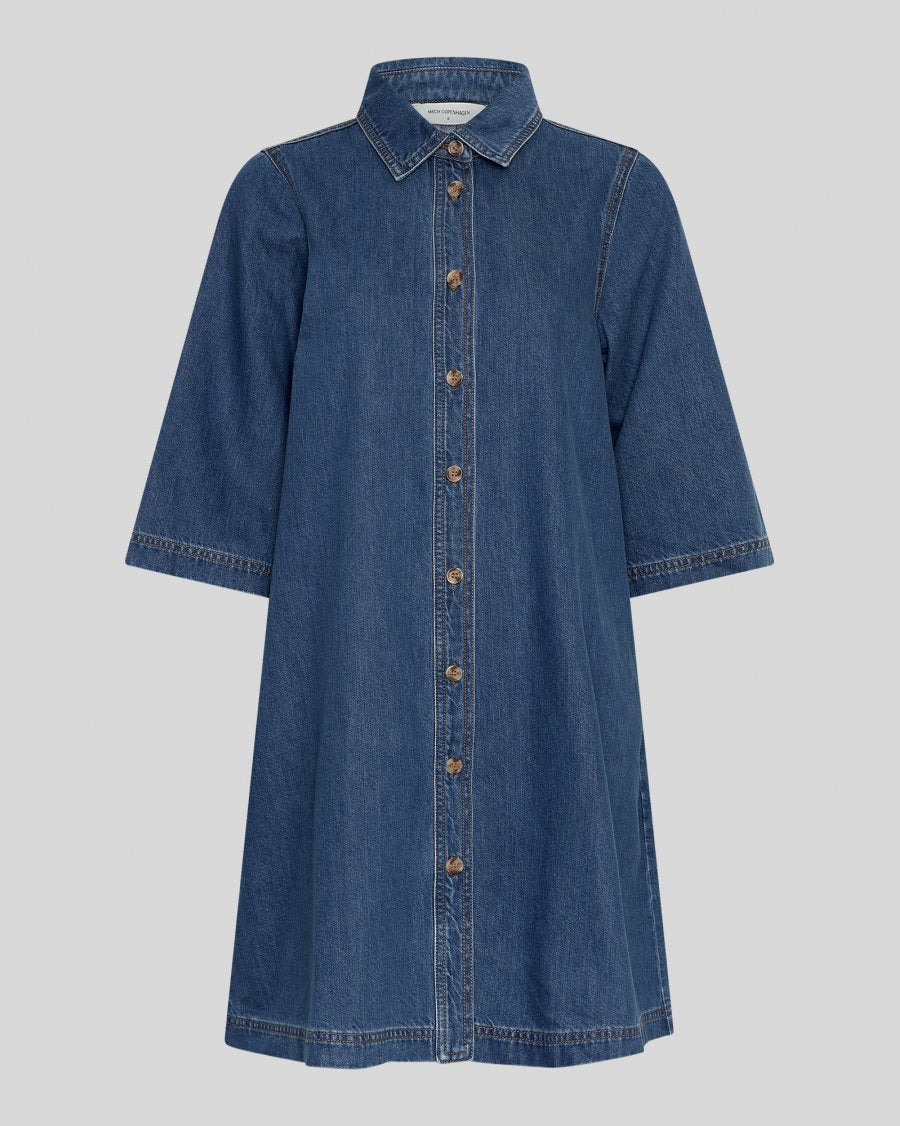 Jolene elena 3/4 shirt dress