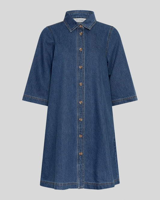 Jolene elena 3/4 shirt dress