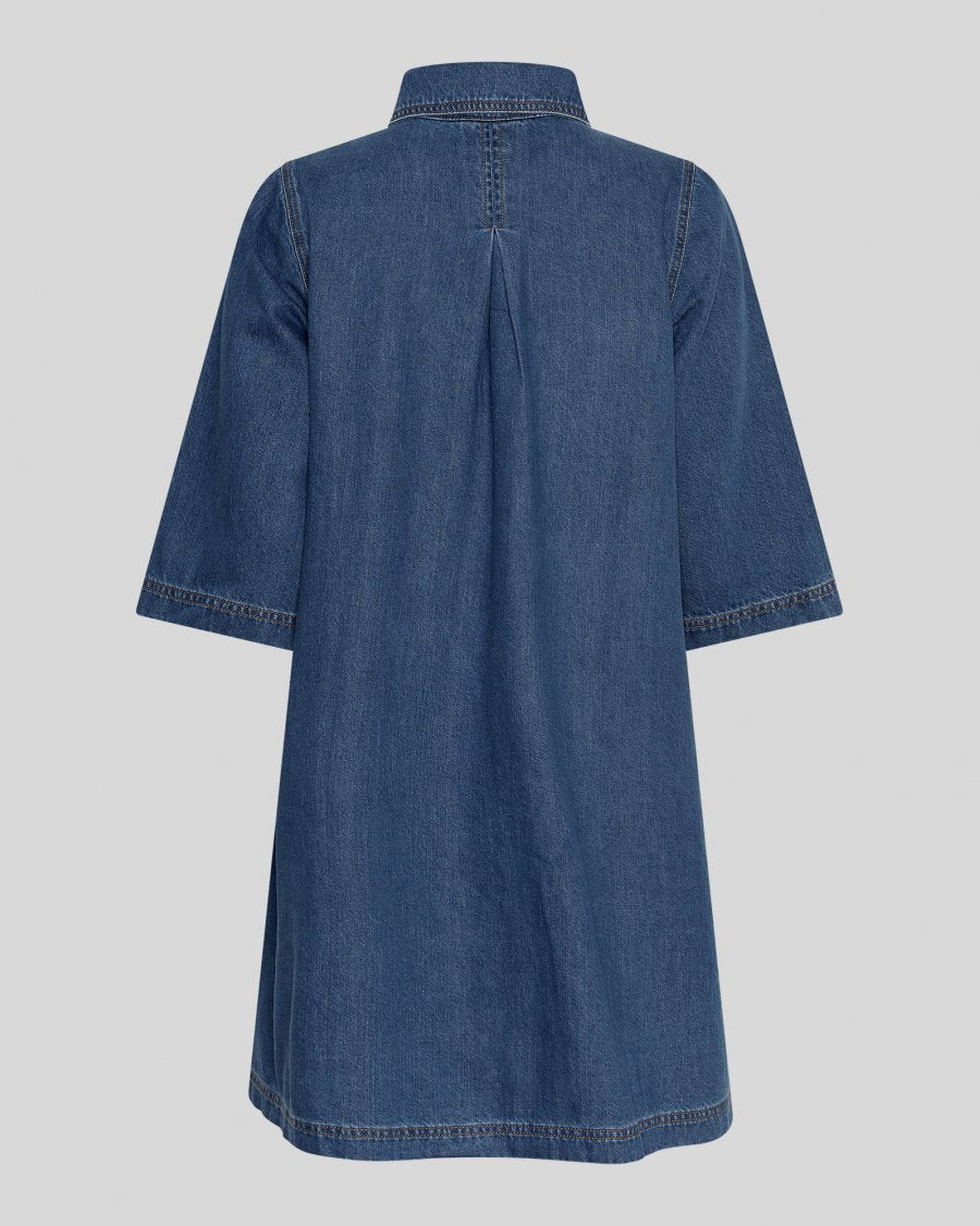 Jolene elena 3/4 shirt dress