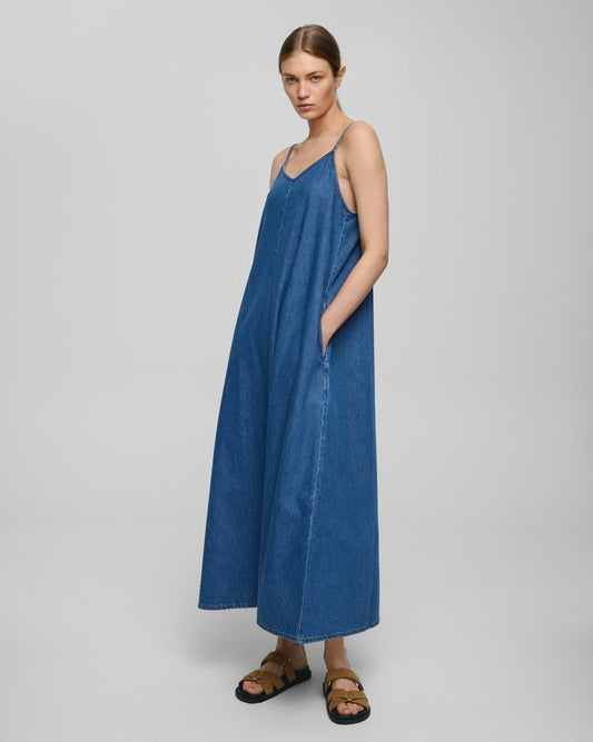 Jolene elena strap dress