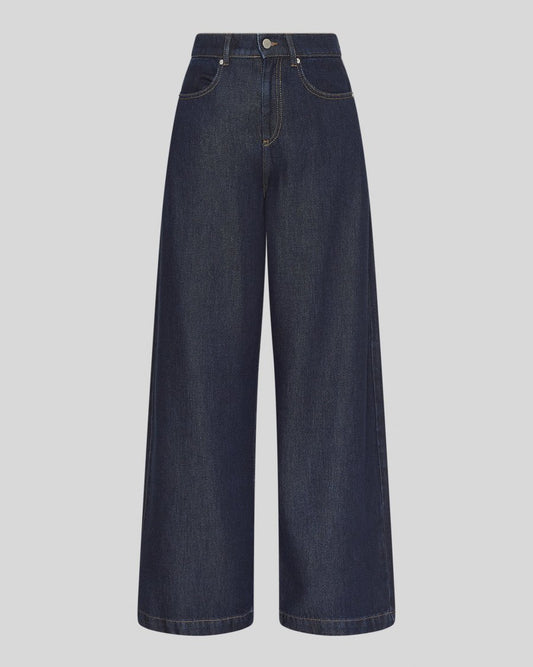 Josephine blue denim