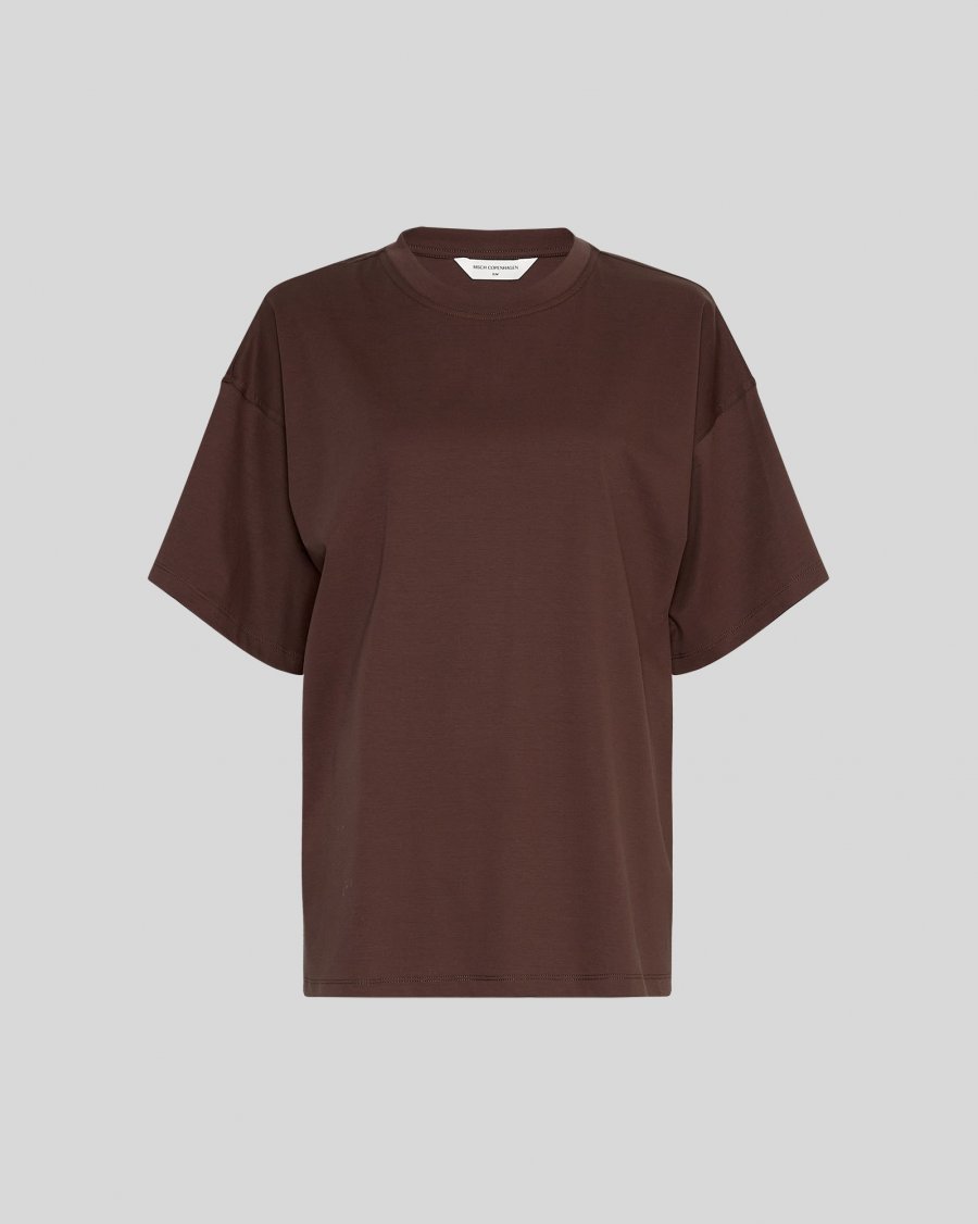 Kinsey tee hot fudge