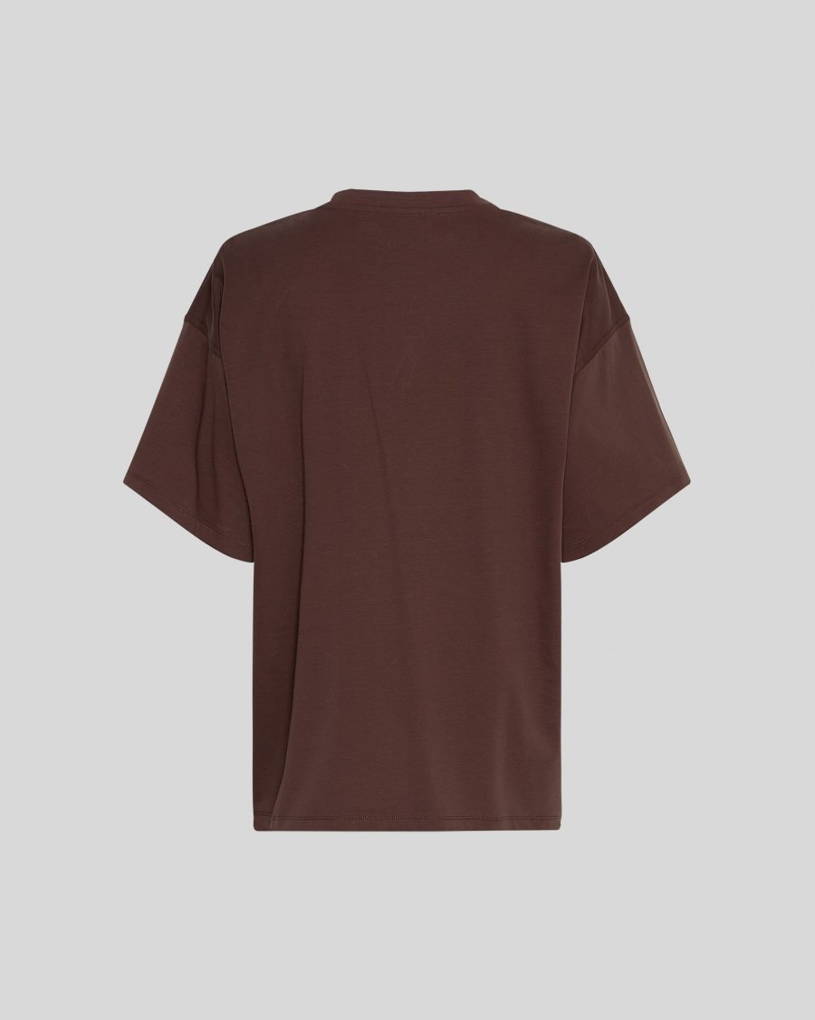 Kinsey tee hot fudge