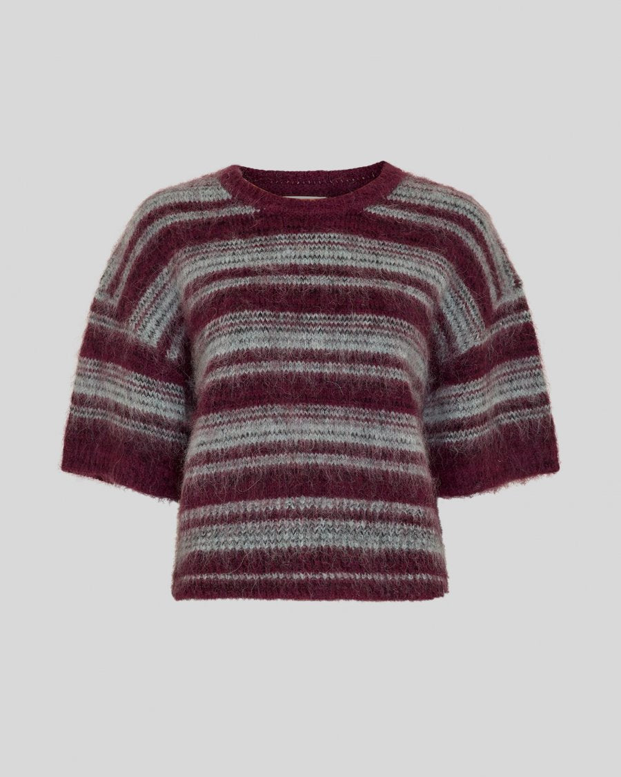 Lycie purple gray