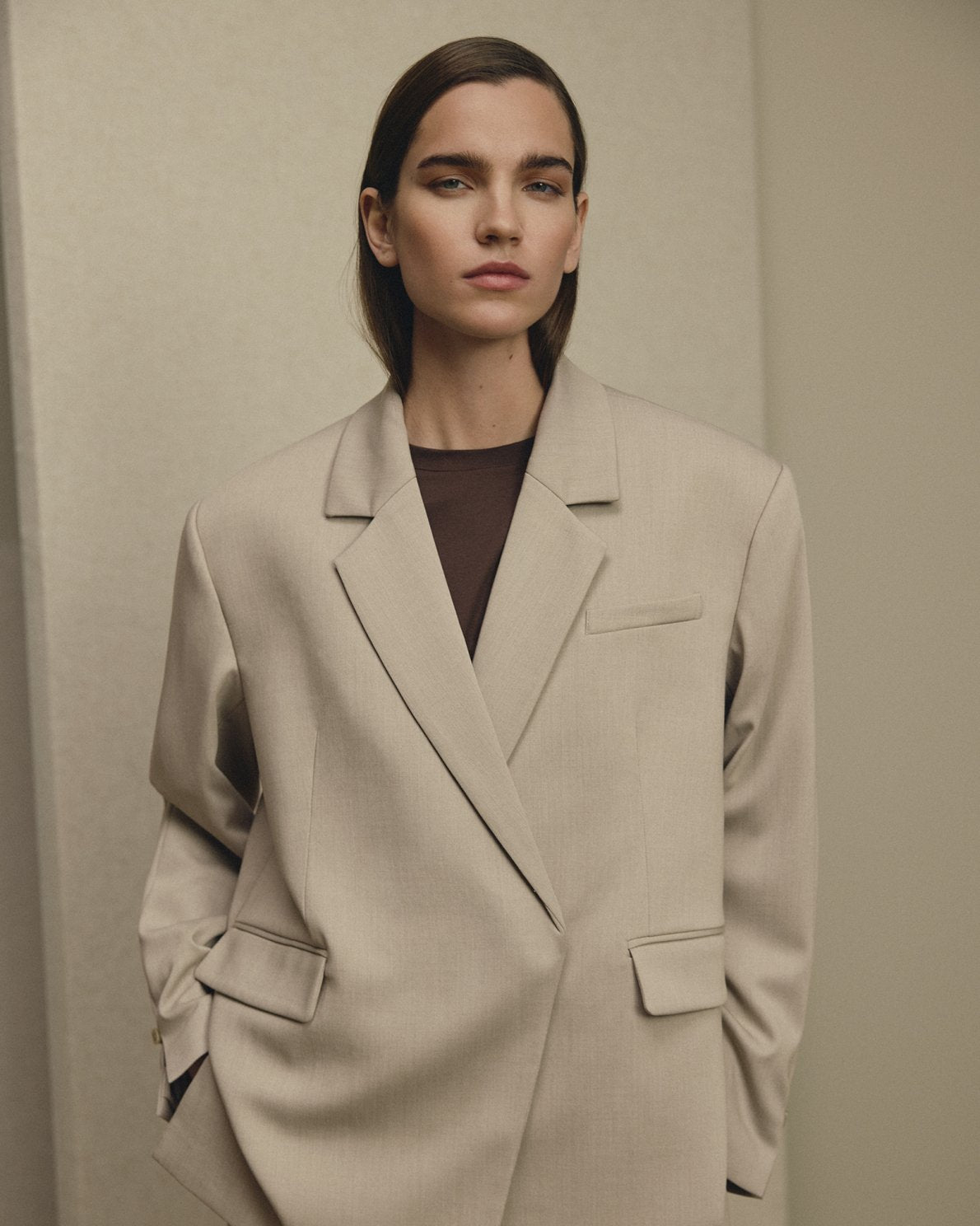 Marceli blazer warm lgm