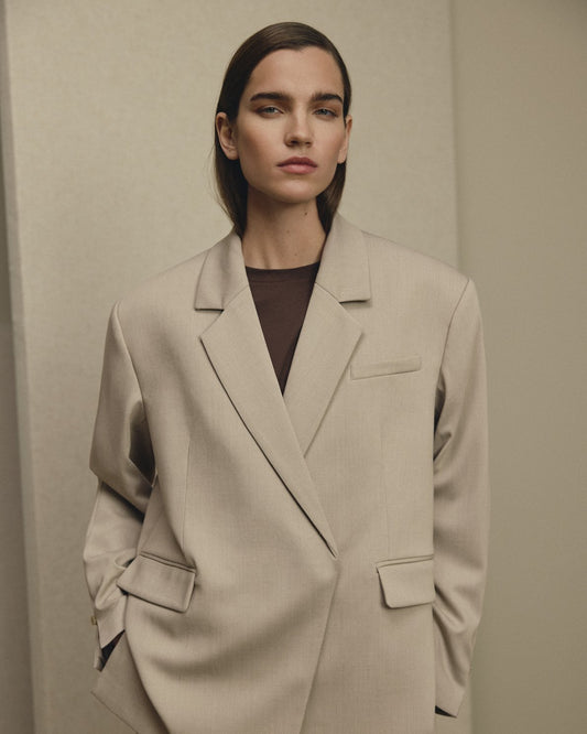 Marceli blazer warm lgm