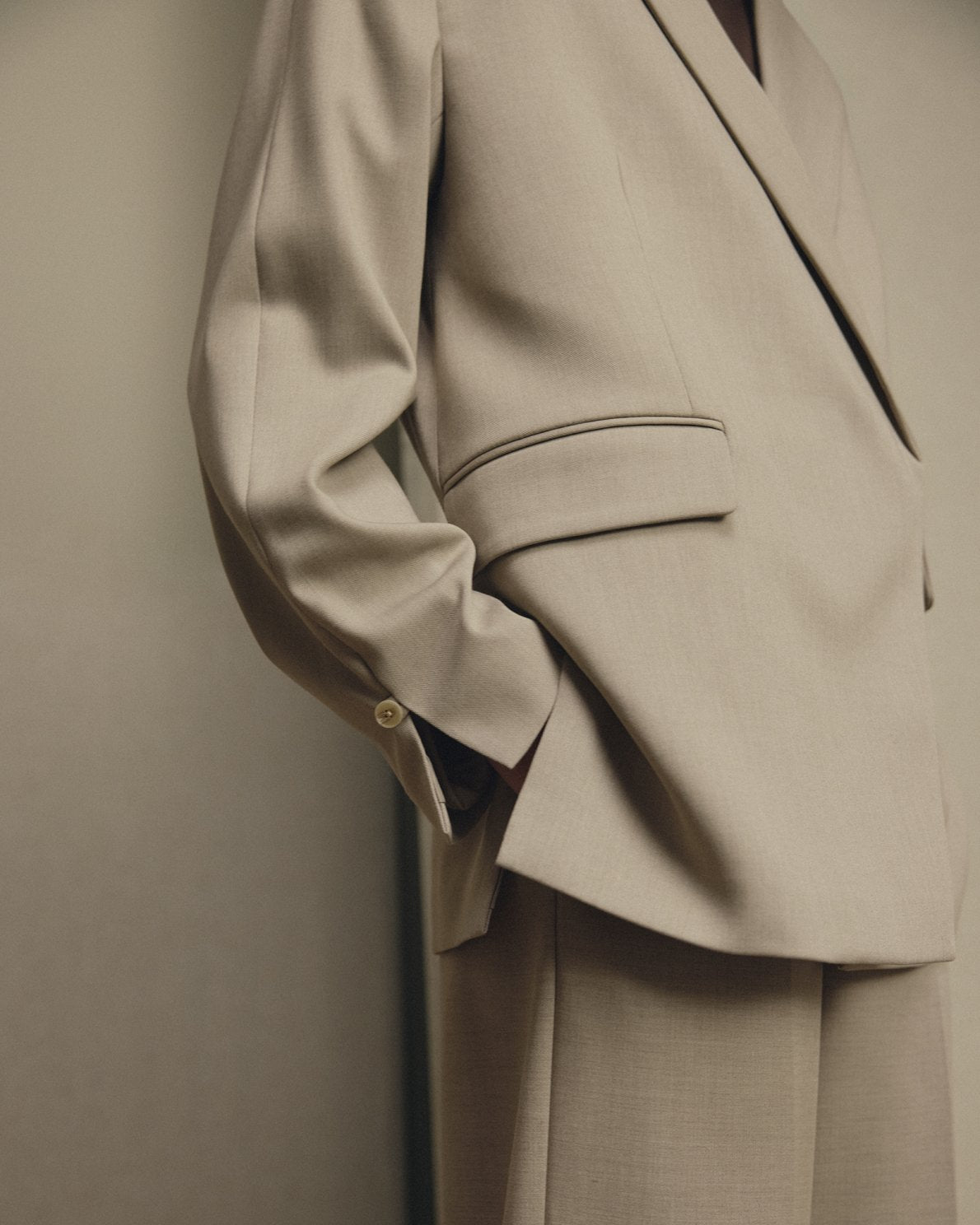 Marceli blazer warm lgm