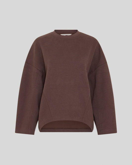 Marletta sweatshirt hot fudge