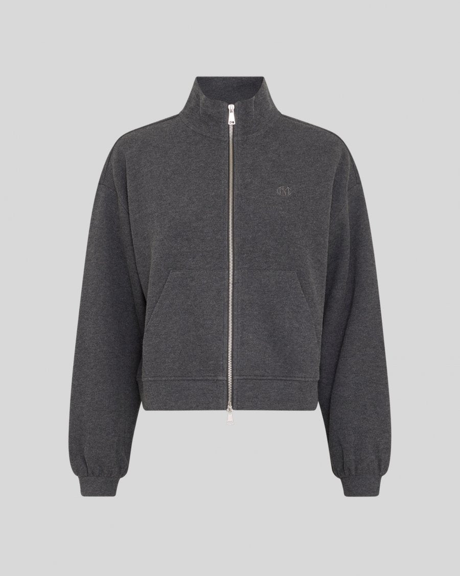 Marletta zip sweat dgm