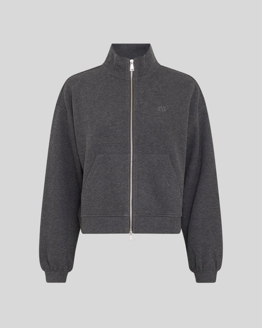 Marletta zip sweat dgm