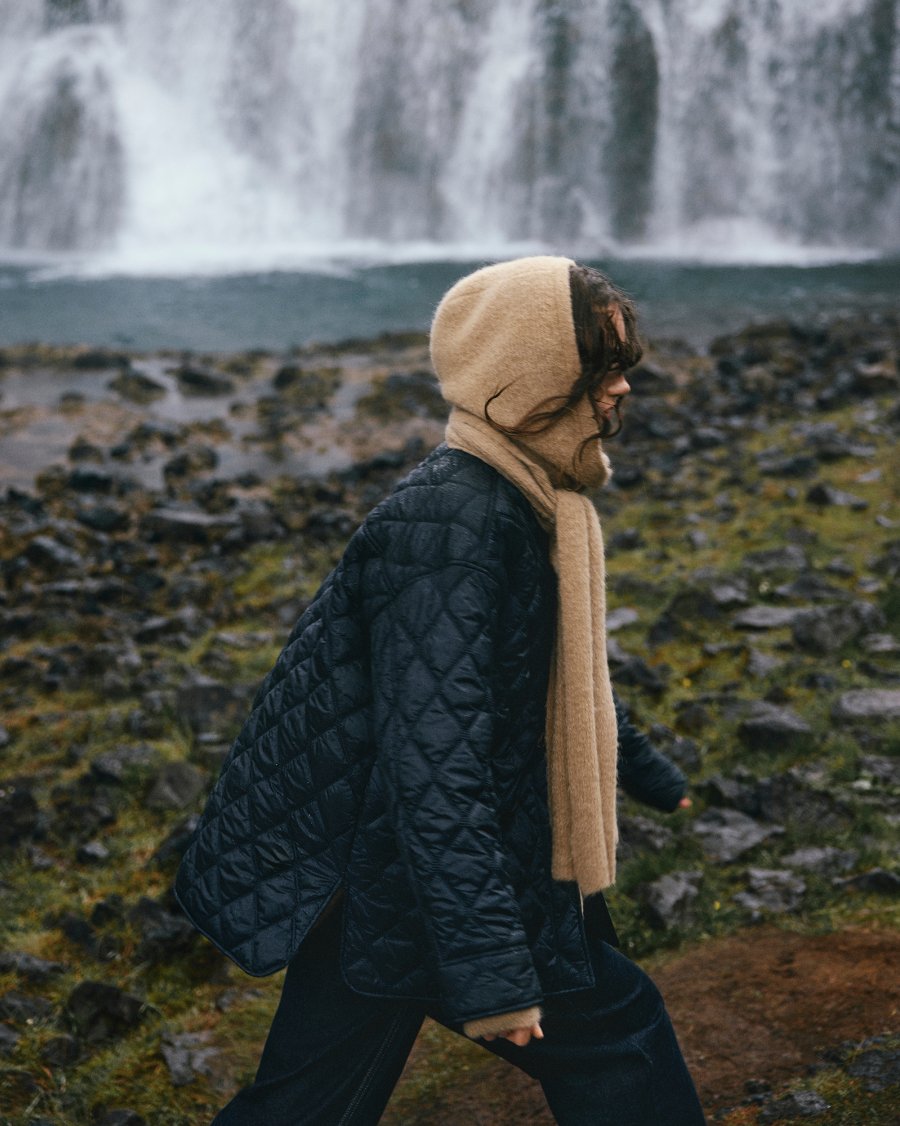 Melli reversible sky captain