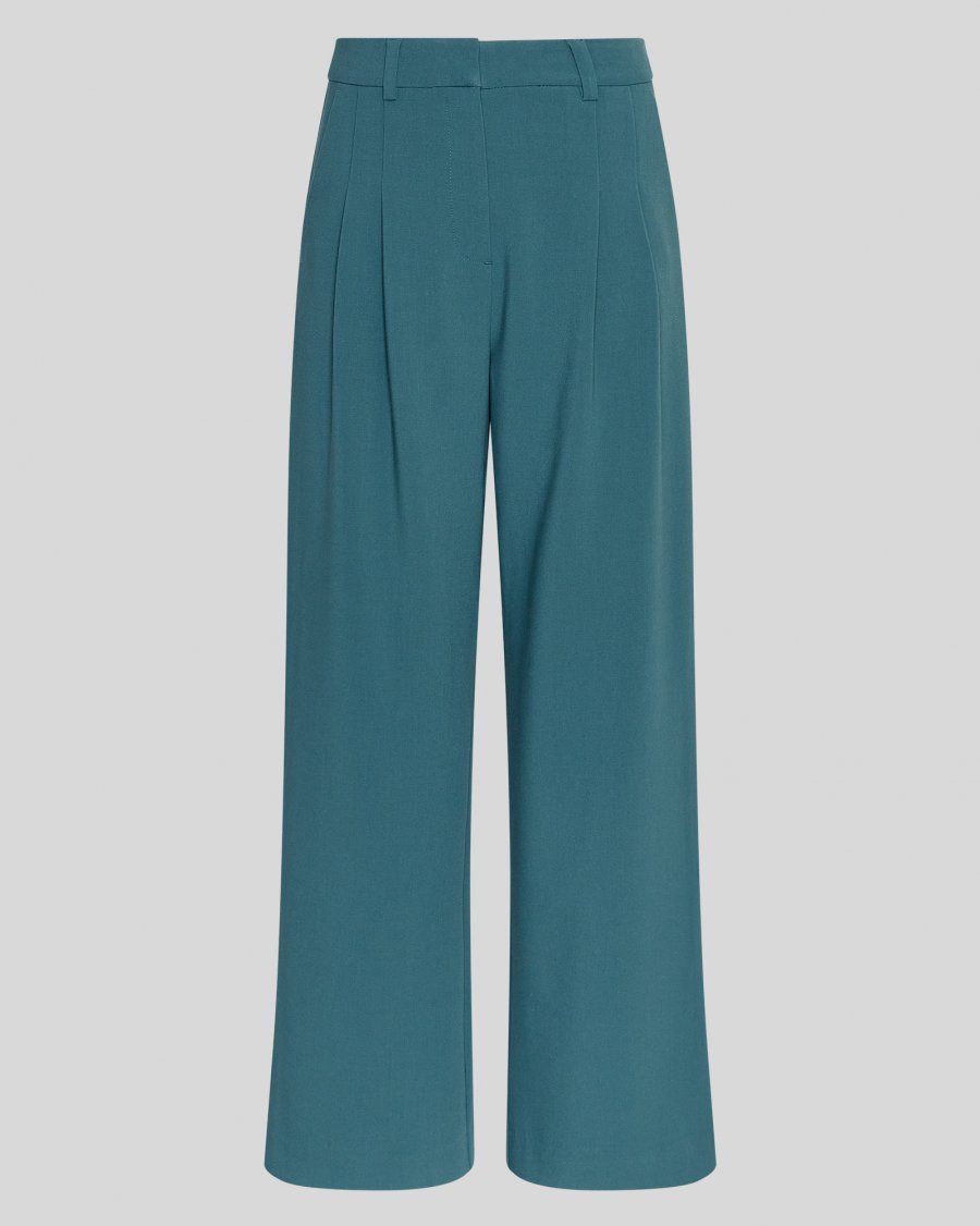 Mirabelle pleat pants balsam