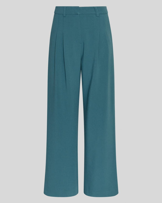 Mirabelle pleat pants balsam