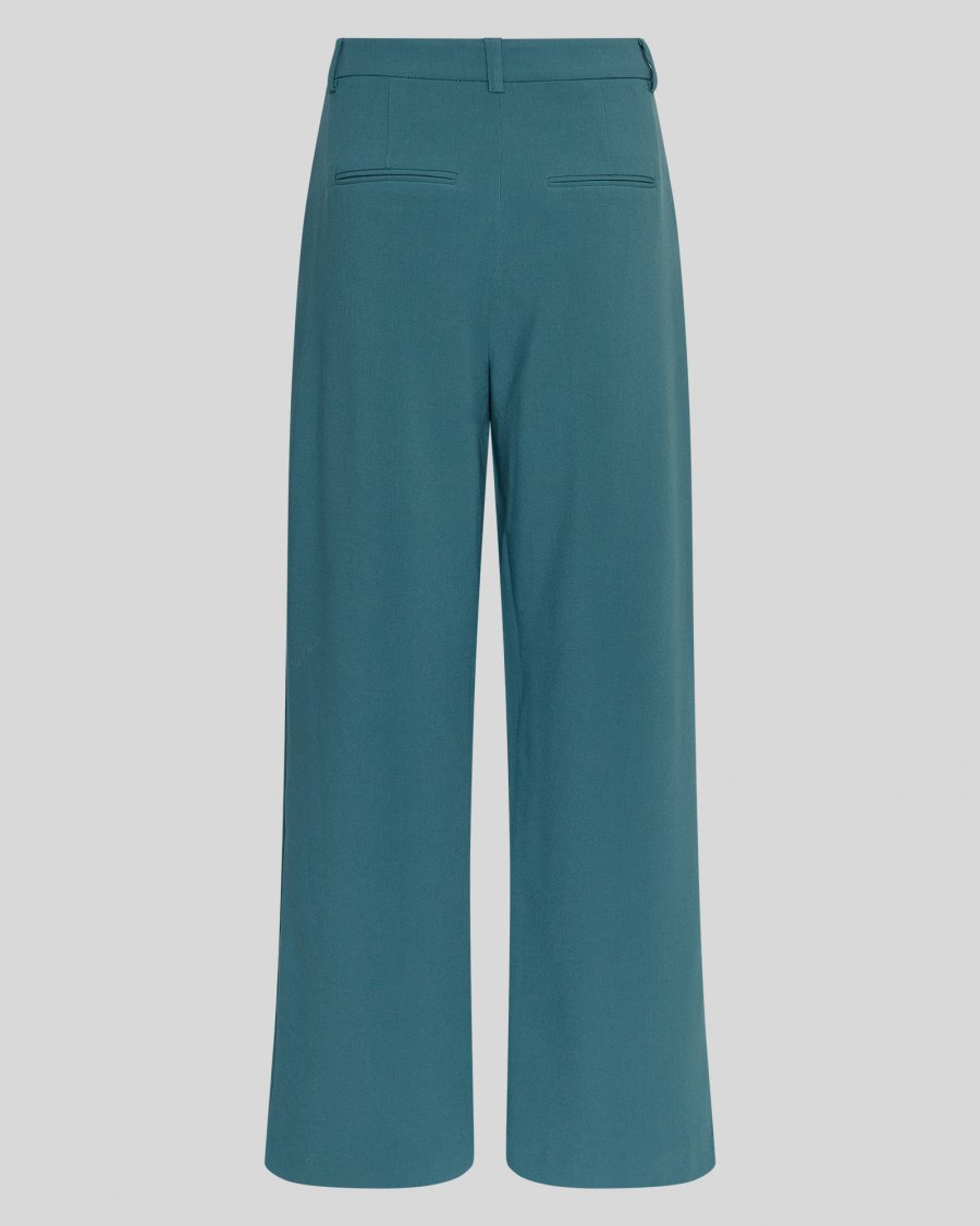Mirabelle pleat pants balsam