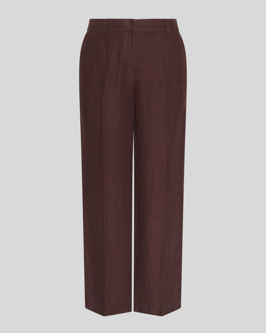 Naira claritta pants fudge