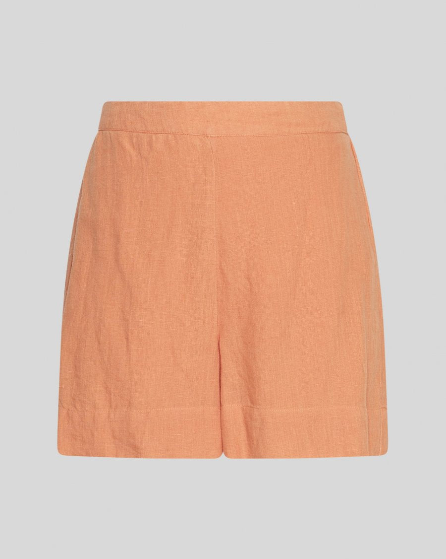 Pearlina short caramel