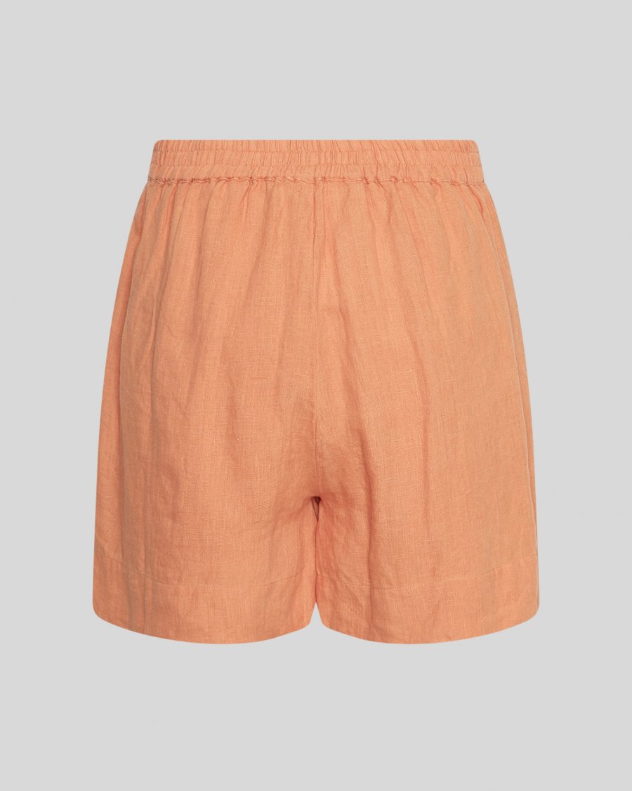 Pearlina short caramel