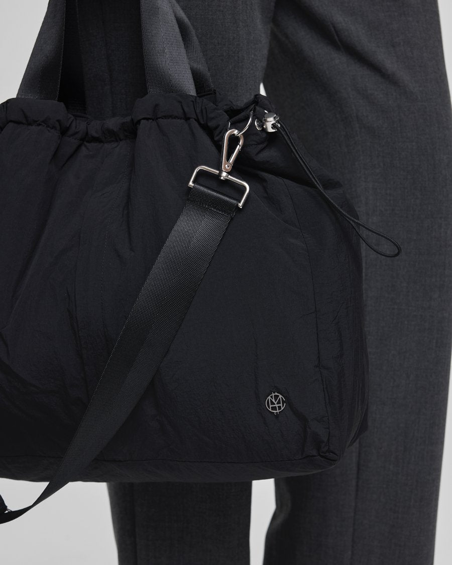 Siria sasja bag black