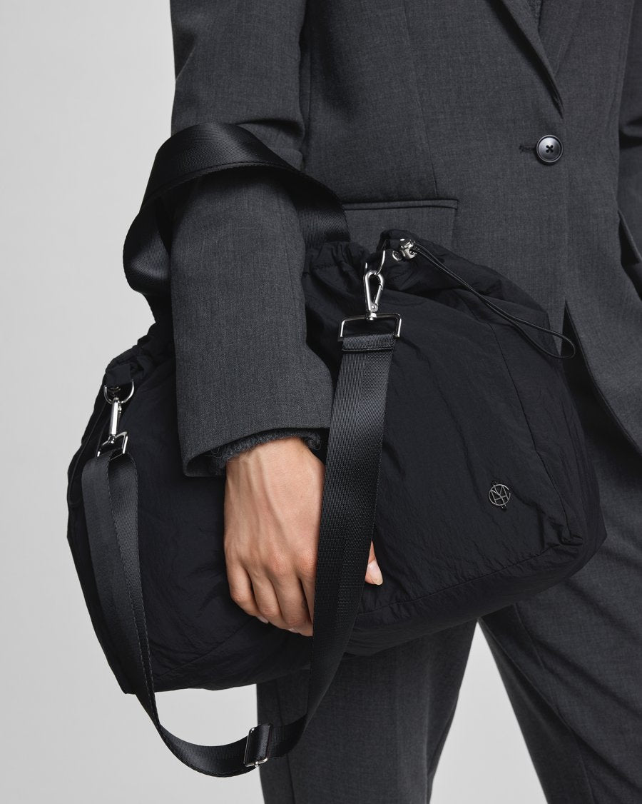 Siria sasja bag black