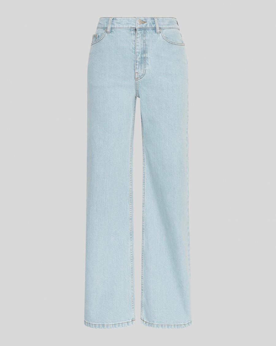 Solia ada jeans light blue wash