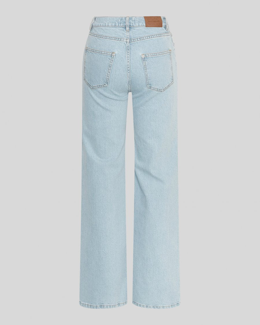 Solia ada jeans light blue wash