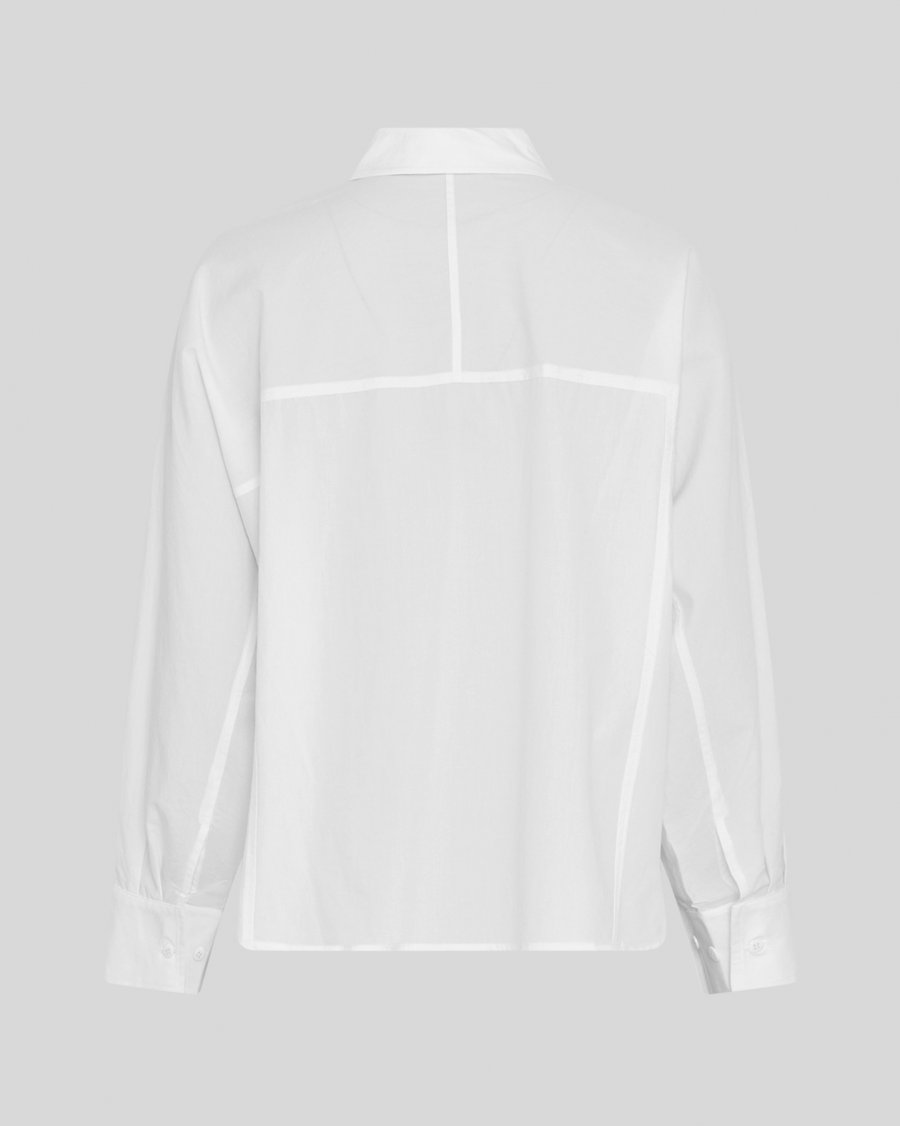 Susana shirt bright white
