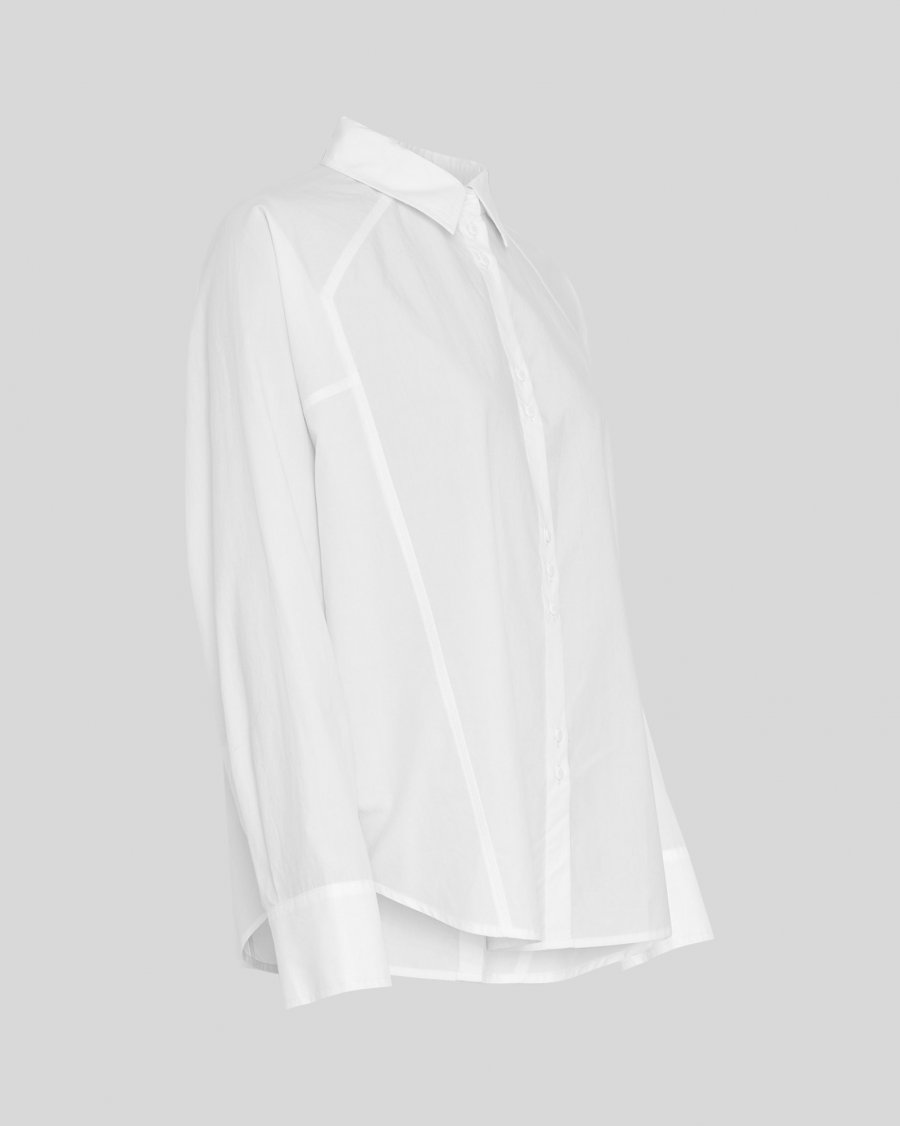 Susana shirt bright white