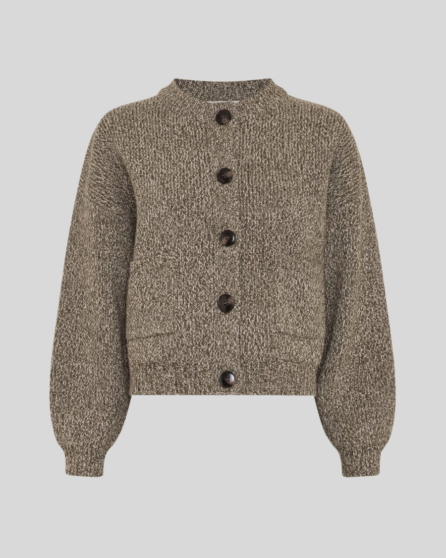 Trinity cardigan kalamata mel