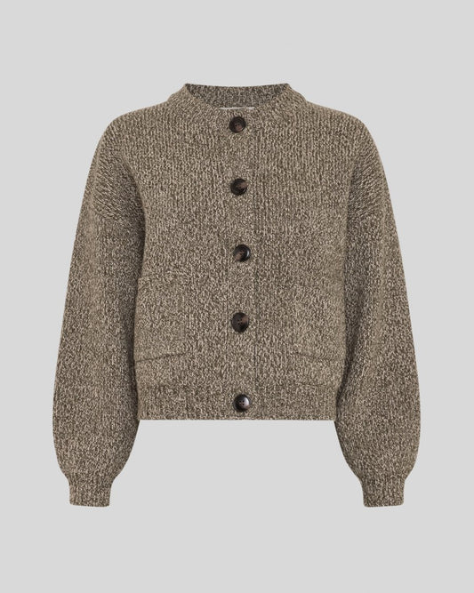 Trinity cardigan kalamata mel