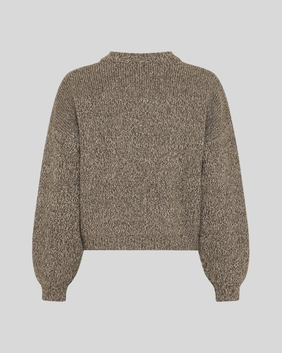Trinity cardigan kalamata mel