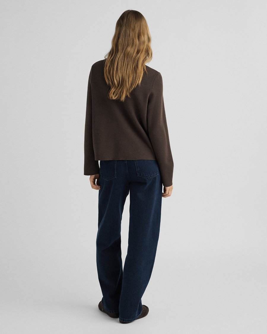 Utta evi jeans blue black wash