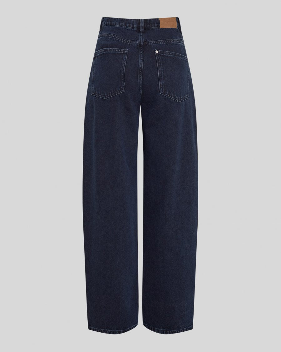 Utta evi jeans blue black wash