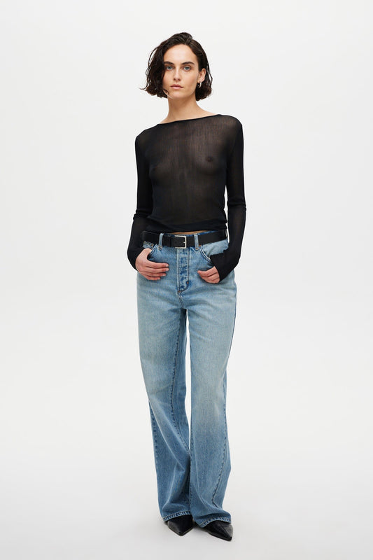 Coco parademid vintage indigo