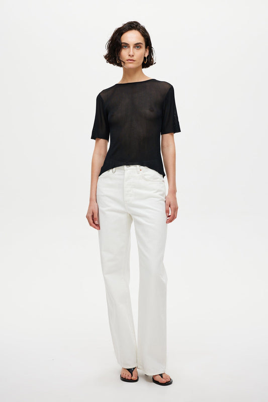 Coco relaxed off white