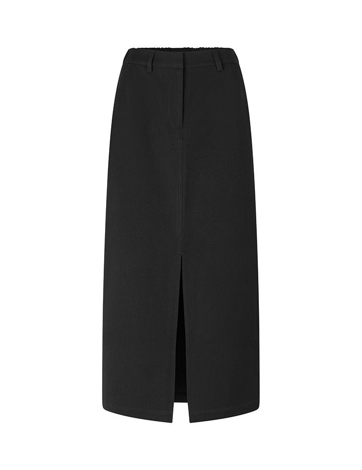 Nellis skirt black