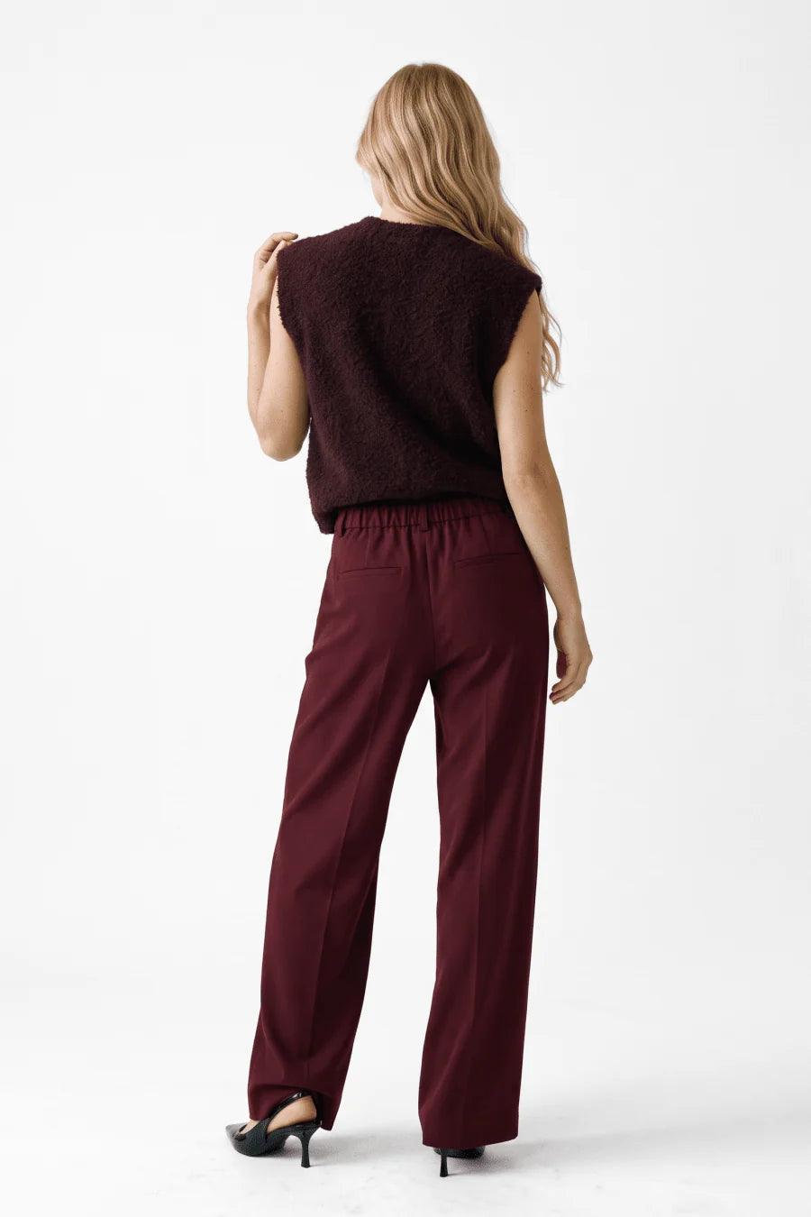 Nicola knitted port royal