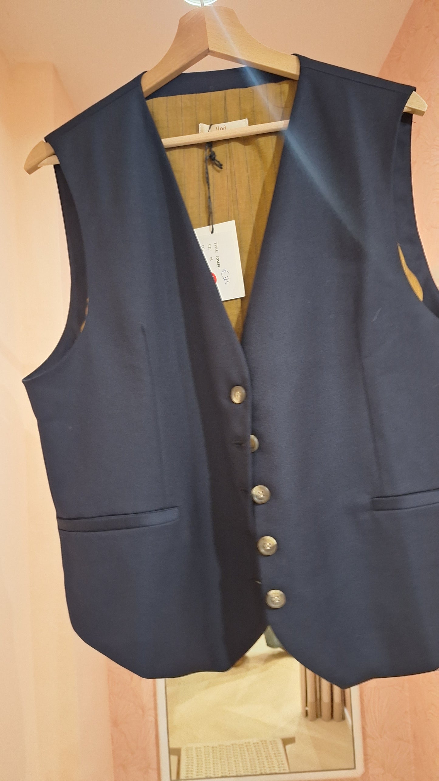 Joseph navy