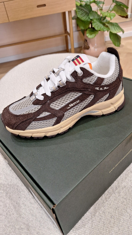 Re-run americana brown