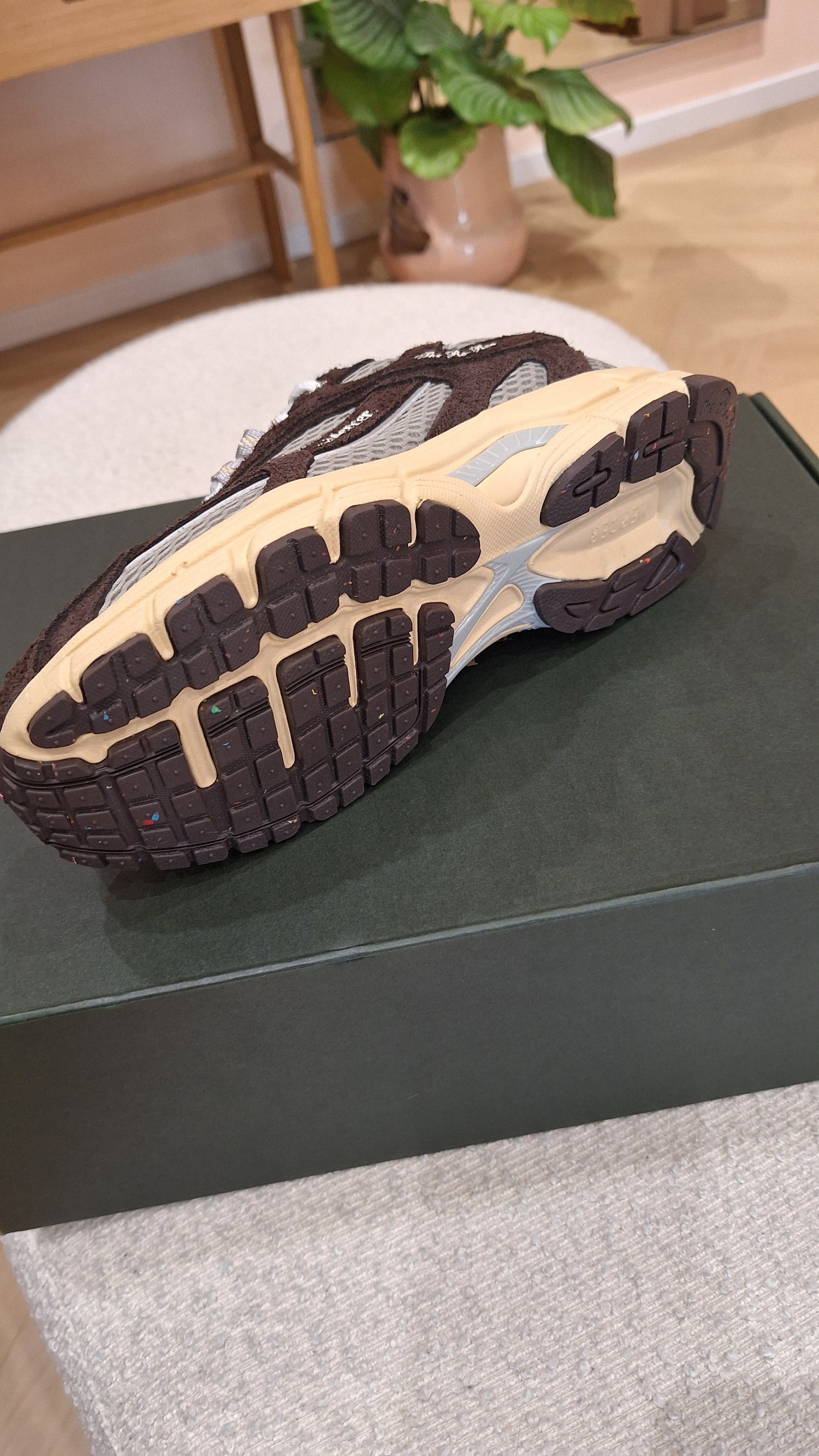 Re-run americana brown