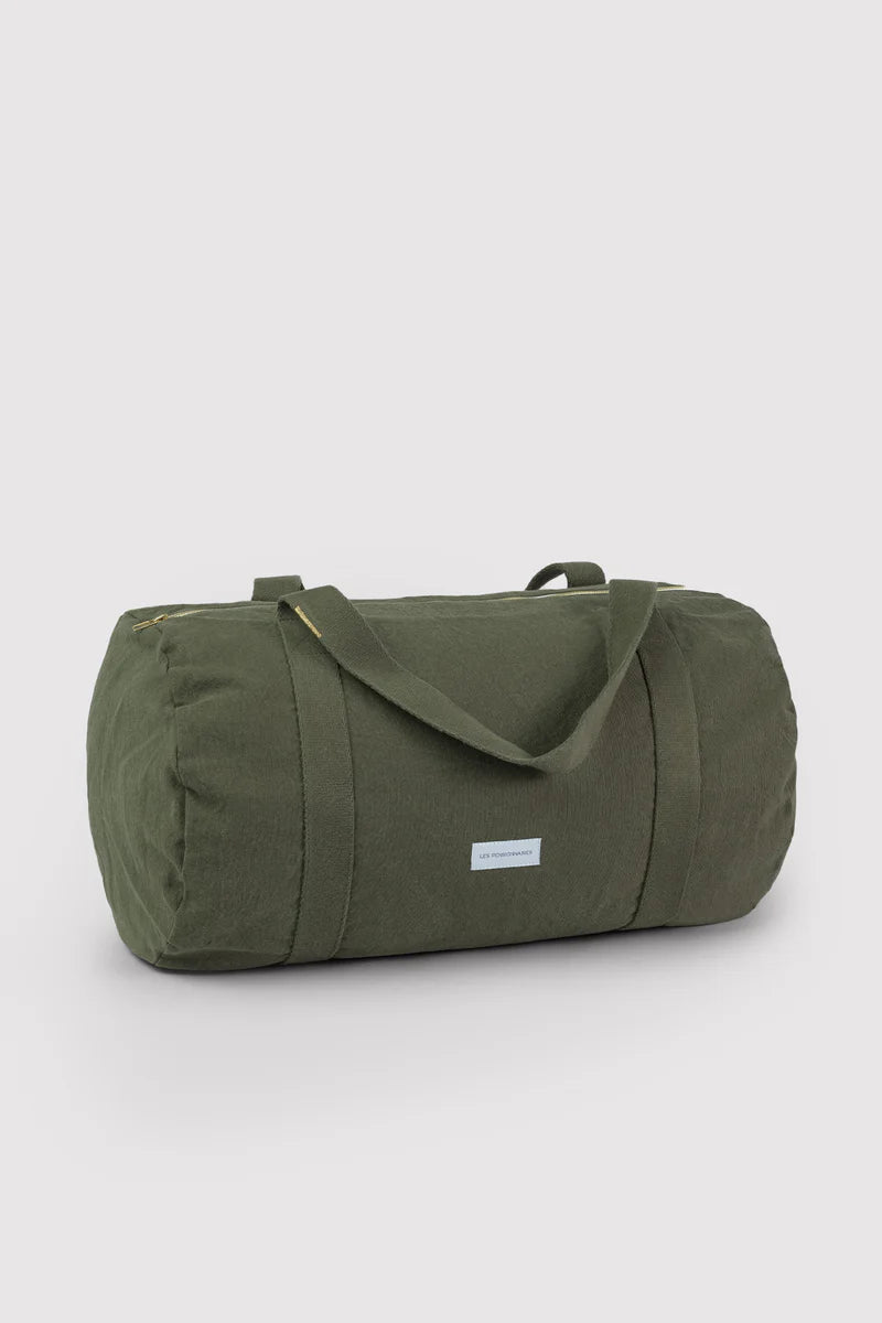 Sac bowling vert capre