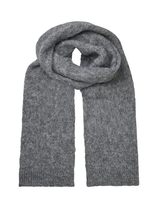 Sanelina scarf grey