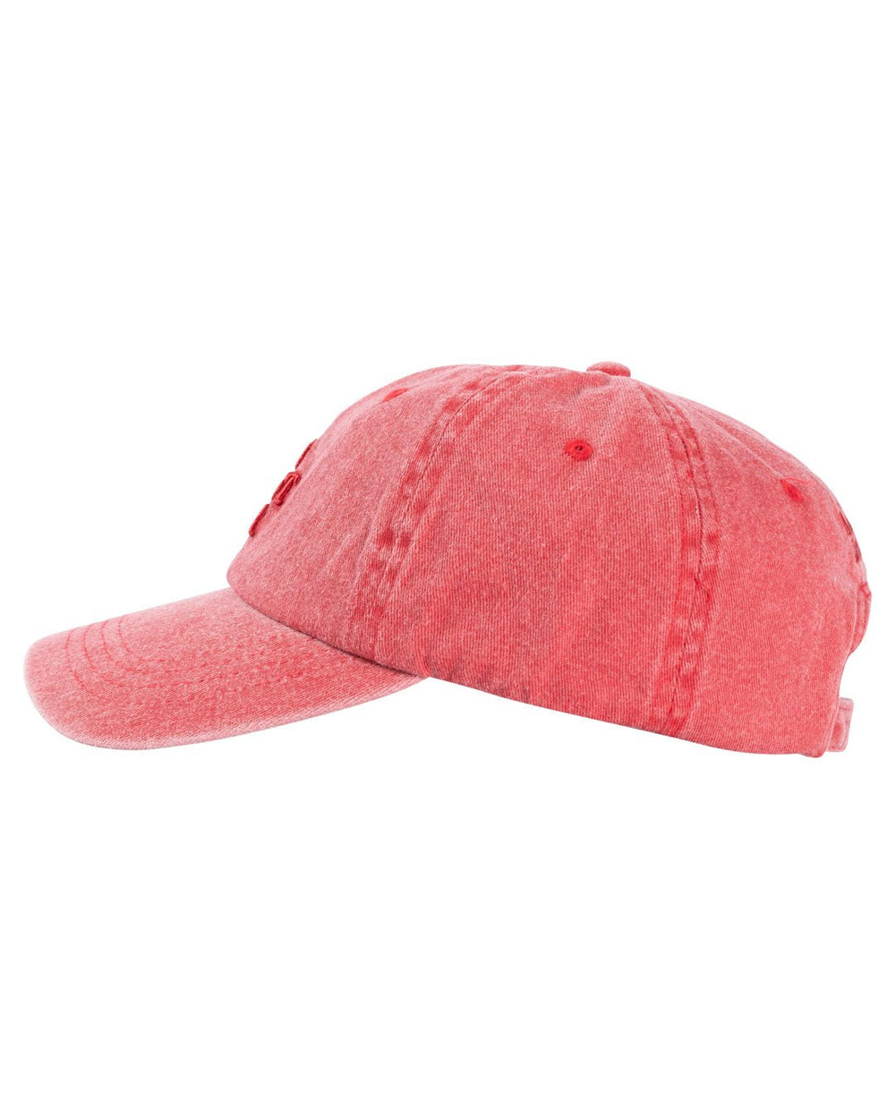 Sophie cap fiery red