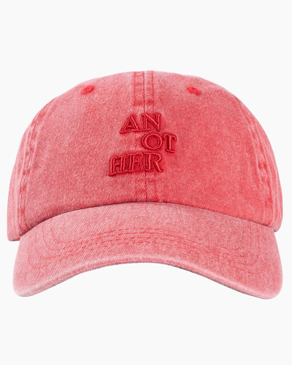 Sophie cap fiery red