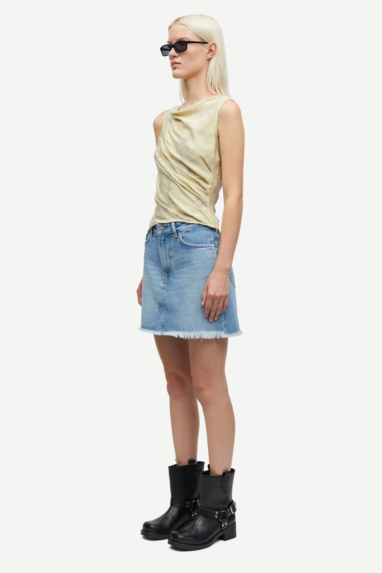 Sashelly skirt ovean surf