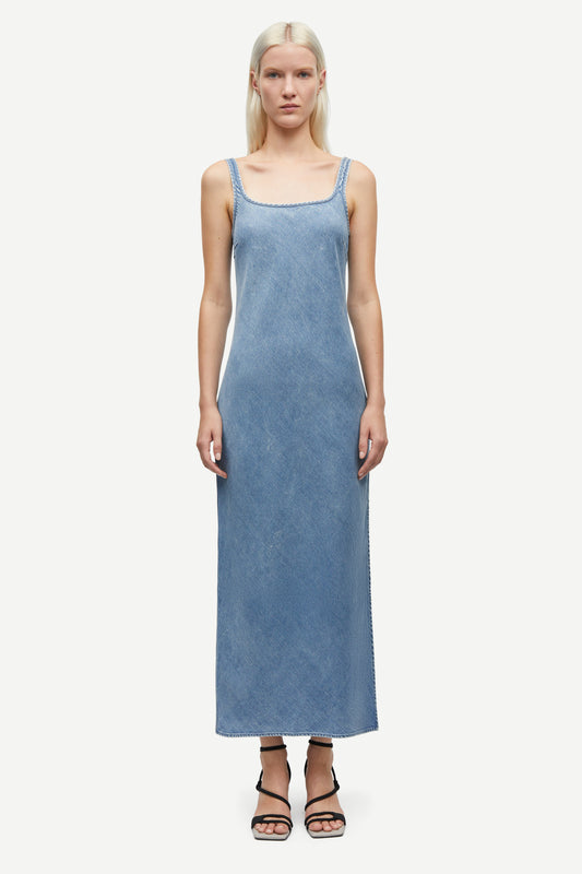 sasunna dress denim