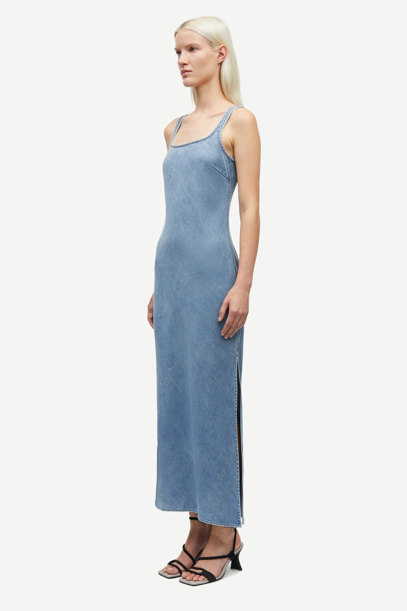 sasunna dress denim
