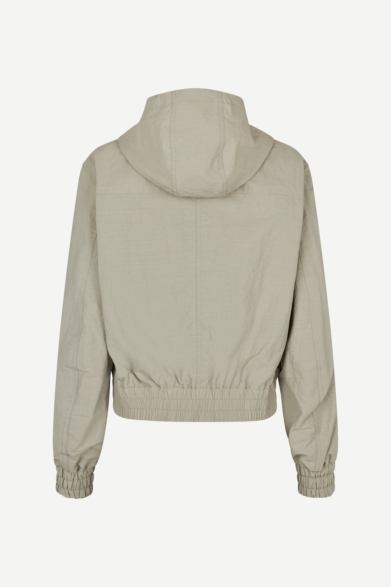 Saria jacket agate gray
