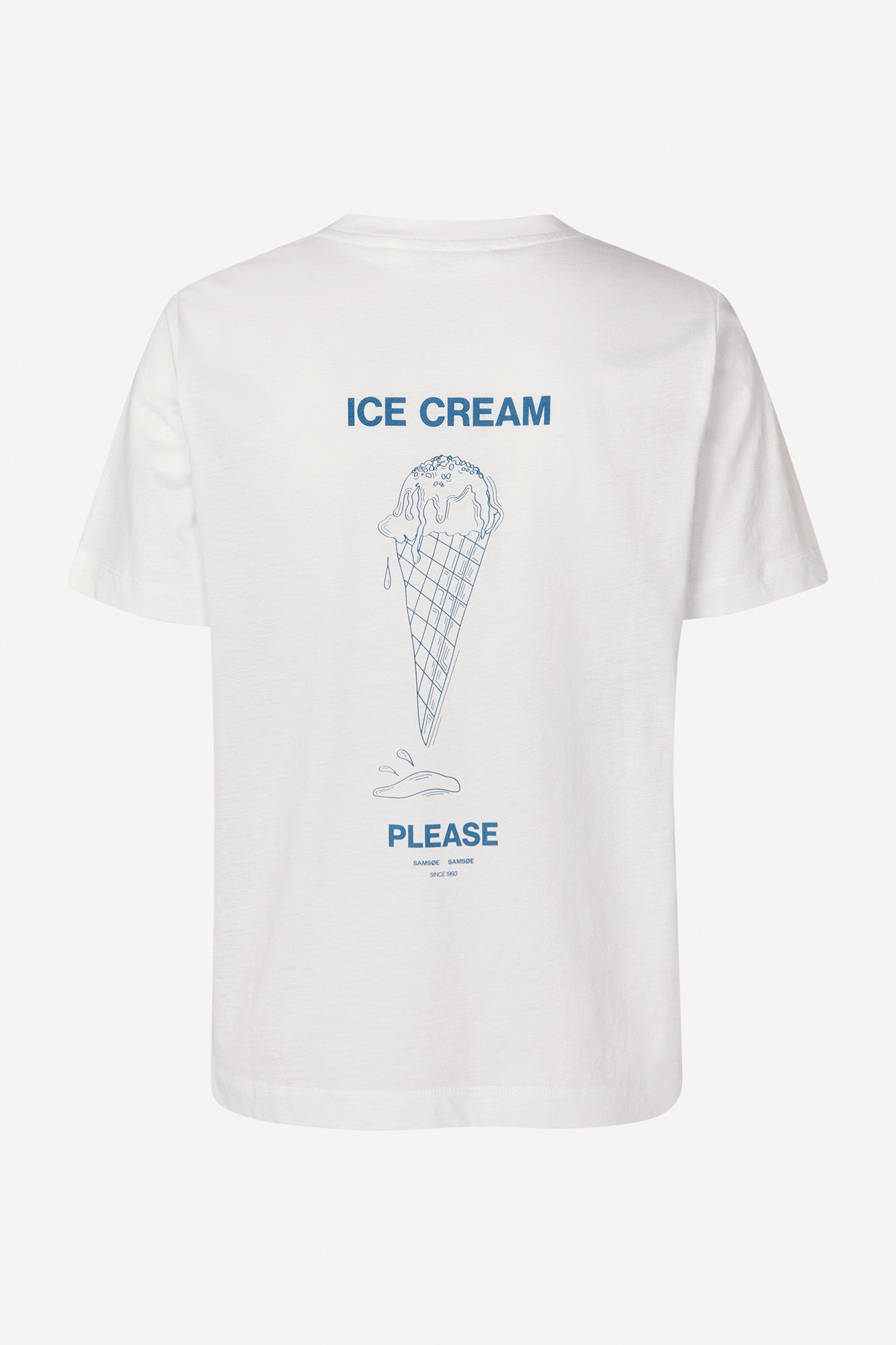Sacamino ice blue