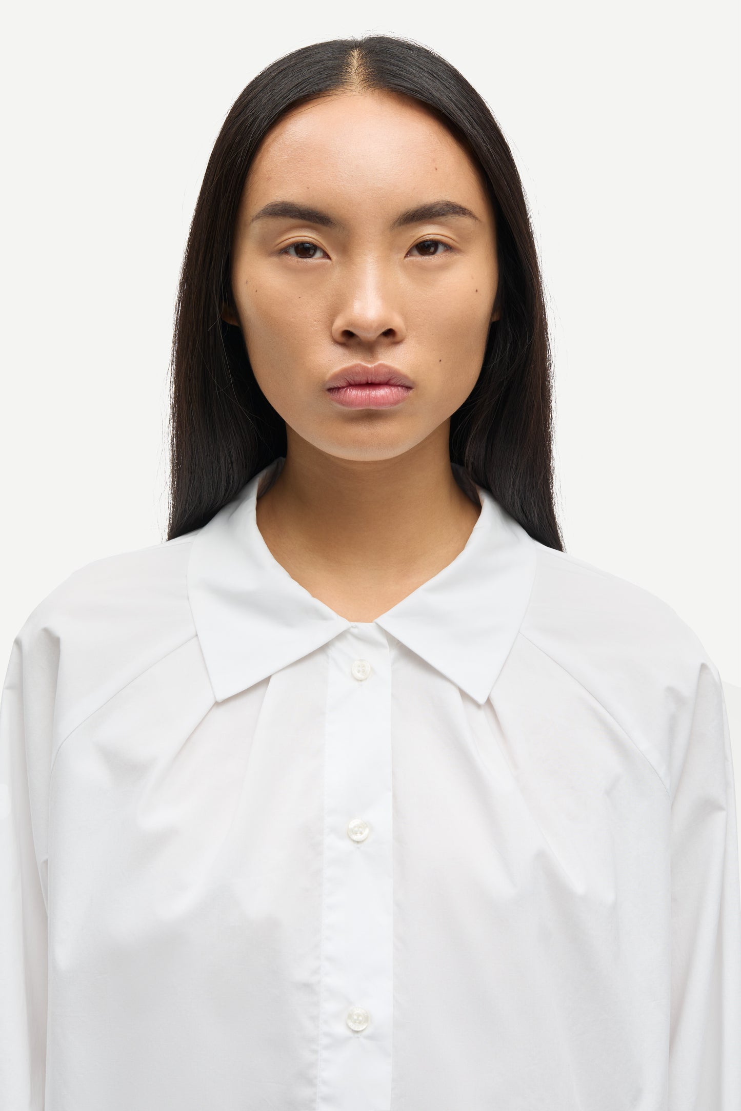 Sakya shirt white
