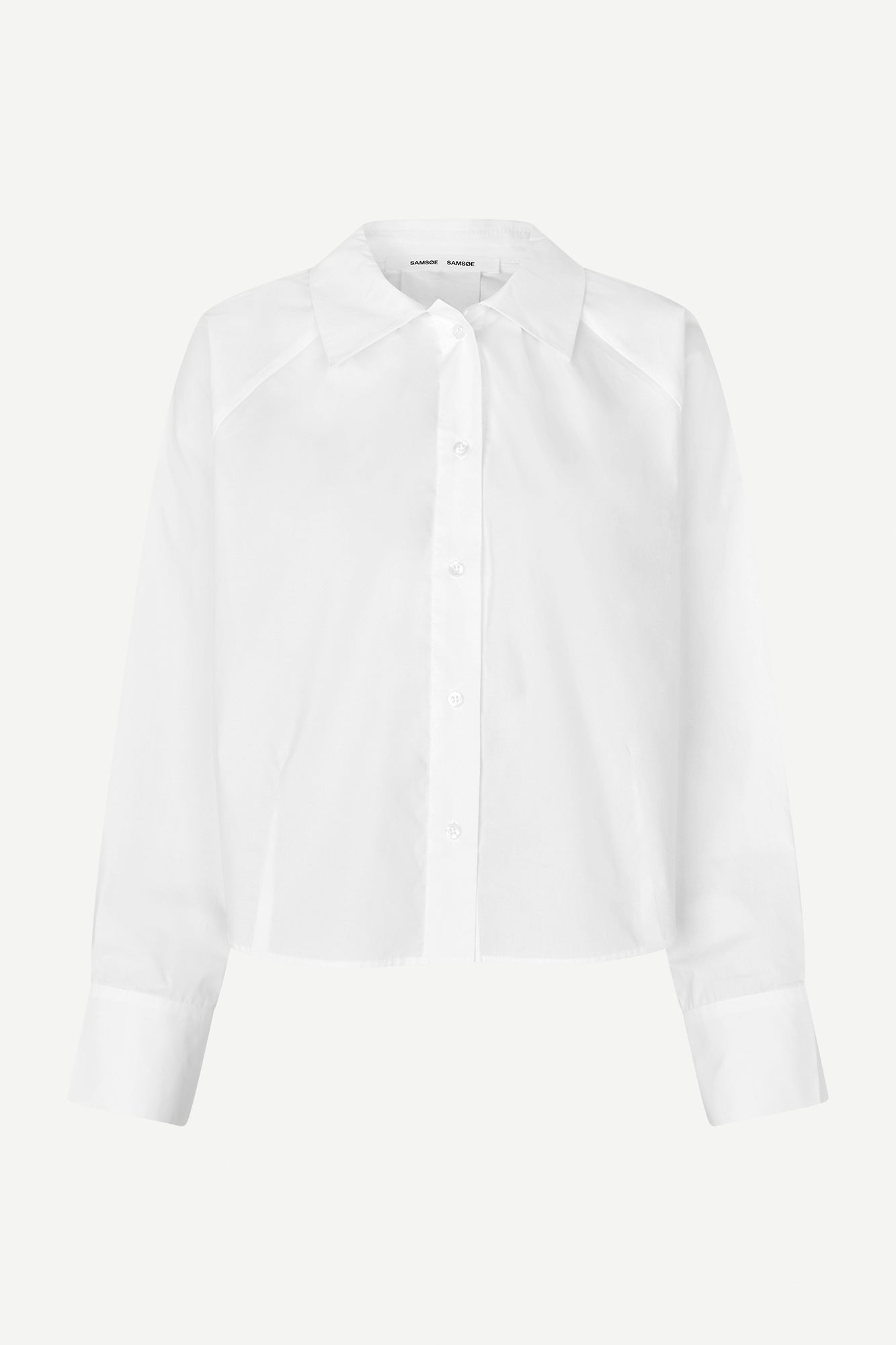 Sakya shirt white
